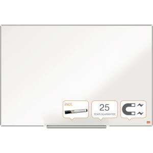 Whiteboard Impression Pro, Emaile, Standard, 60 x 90cm, weiß.