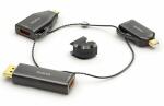 Adapterring, 3 x HDMI - mini DisplayPort / DisplayPort /...