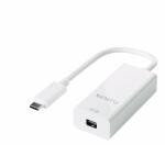 Adapter iSerie, USB-C auf mini DisplayPort, weiß,...
