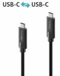 USB-C Kabel iSerie, USB-C auf USB-C, 3.1, Gen 1, 5Gbps,...