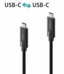 USB-C Kabel iSerie, USB-C auf USB-C, 3.1, Gen 2, 10Gbps,...