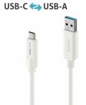 USB-C Kabel iSerie, USB-C auf USB-A, 3.1, Gen 1, 5Gbps,...
