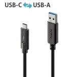 USB-C Kabel iSerie, USB-C auf USB-A, 3.1, Gen 1, 5Gbps,...