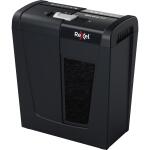 Aktenvernichter Secure S5, schwarz, Sicherheitsstufe P2,...