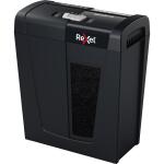 Aktenvernichter Secure X8, P4, schwarz, Partikelschnitt 4...