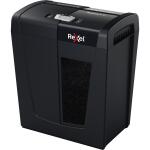 Aktenvernichter Secure X10, P4, schwarz, Partikelschnitt,...