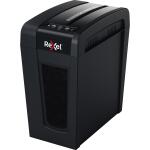 Aktenvernichter Secure X8-SL Whisper-Shred, P4, schwarz,...