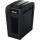 Aktenvernichter Secure X8-SL Whisper-Shred, P4, schwarz, Partikelschnitt 4 x 40 mm