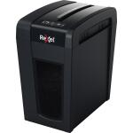Aktenvernichter Secure X10-SL Whisper-Shred, P4, schwarz,...