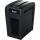 Aktenvernichter Secure X10-SL Whisper-Shred, P4, schwarz, Partikelschnitt 4 x 40 mm