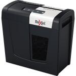 Aktenvernichter Secure MC3 Whisper-Shred, P5, schwarz...