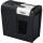 Aktenvernichter Secure MC3 Whisper-Shred, P5, schwarz Mikro-Partikelschnitt 2 x 15 mm