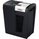 Aktenvernichter Secure MC6 Whisper-Shred, P5, schwarz,...
