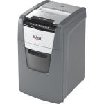 Aktenvernichter Optimum AutoFeed+ 130X, P4, schwarz,...