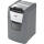 Aktenvernichter Optimum AutoFeed+ 130X, P4, schwarz, Partikelschnitt 4 x 28 mm