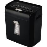 Aktenvernichter ProMax RPX612, schwarz, P-4,...
