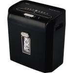 Aktenvernichter ProMax RPS812, schwarz, P-2,...