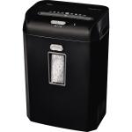 Aktenvernichter ProMax REX823, schwarz, P-4,...