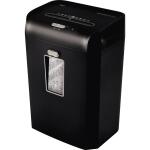 Aktenvernichter ProMax RSX1035, schwarz, P-4,...