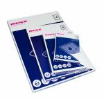 Folientasche, DIN A5, 216 x 154mm, 125mic, VE = 1 Packung...