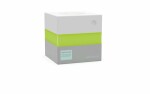 AIR2COLOR, CO2-Messampel, mit 360° umlaufendes...