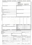 Internationaler Frachtbrief (CMR), DIN A4, für...