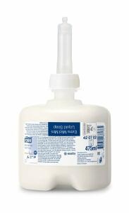 Mini-Flüssigseife, extramild, 475 ml, parfumfrei, S2 System