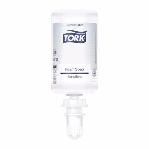 Schaumseife, extramild, 1000 ml, parfüm- und farbstofffrei, für S4 System