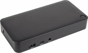 Universal USB-C-Docking DOCK310, schwarz