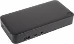 Universal USB-C-Docking DOCK310, schwarz
