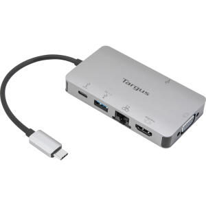 USB-C Altmode DOCK419, grau
