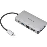 USB-C Altmode DOCK419, grau