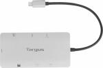 USB-C Docking Station DOCK423, grau
