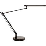 Unilux MAMBOLED 2.0 LED- Schreibtischleuchte schwarz,...