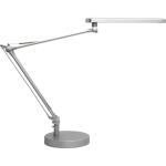 Unilux MAMBOLED 2.0 LED- Schreibtischleuchte grau,...