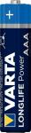 Batterie Micro Longlife Power, AAA, LR03, 1,5V,...