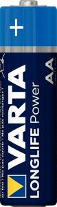 Batterie Mignon Longlife Power, AA, LR06, 1,5V, Alkali-Mangan, VE = 1 Packung = 40 Batterien