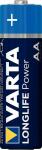 Batterie Mignon Longlife Power, AA, LR06, 1,5V,...