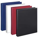 Ringbuch A4 blau 2-Ring 16 mm 4000225040337
