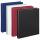 Ringbuch A4 blau 2-Ring 16 mm