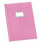 Hefthülle A4 PP rosa