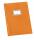 Hefthülle A4 PP orange