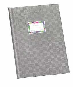 Hefthülle A4 PP grau