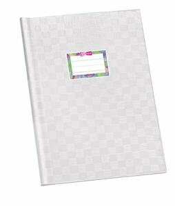 Hefthülle A4 PP weiß