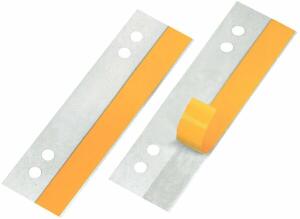 Heftstreifen Heftfix 105mm lang selbstklebend