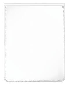 Ausweishülle, 86 x 110 mm, PP 4000225060861
