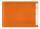 Document Safe 1, Schutzhülle passend für 1 Karte, 63 x 90 mm, orange