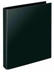 Ringbuch Classic, A4, 4-D-Ring 25mm, schwarz