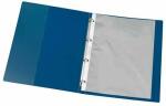 Ringbuch Zeugnisse, A4, blau, 4-Rund-Ring 16mm
