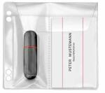 USB Stick-Hülle, PVC-Folie, transparent